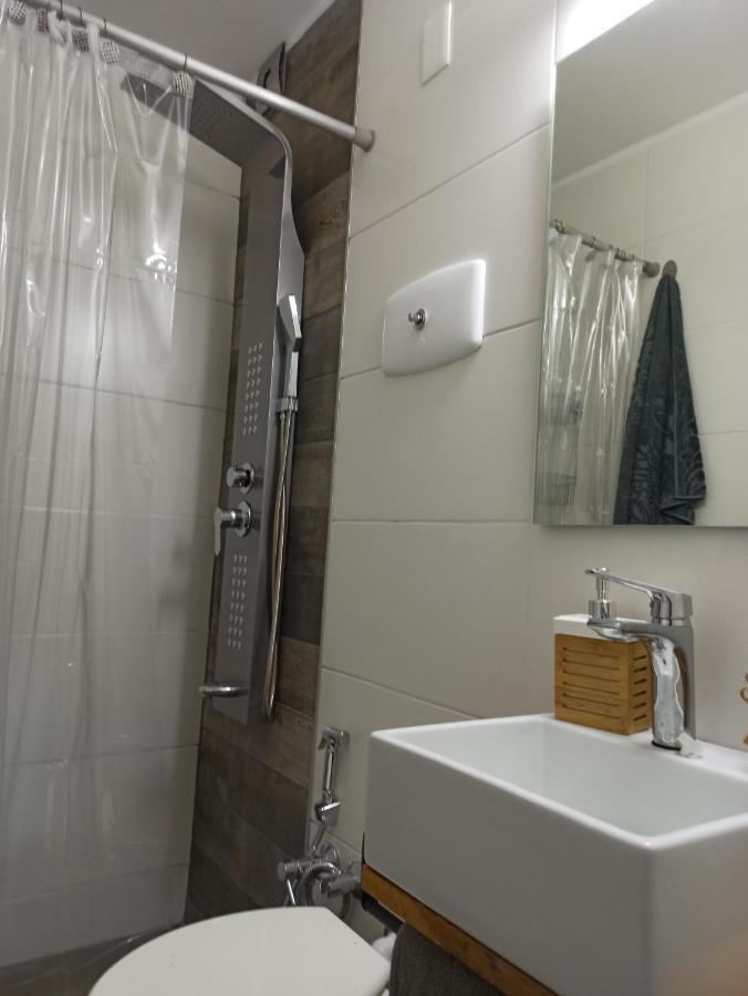 Apartamento Frente Al Mar Panoramavl Punta del Este Bagian luar foto