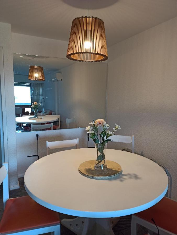 Apartamento Frente Al Mar Panoramavl Punta del Este Bagian luar foto