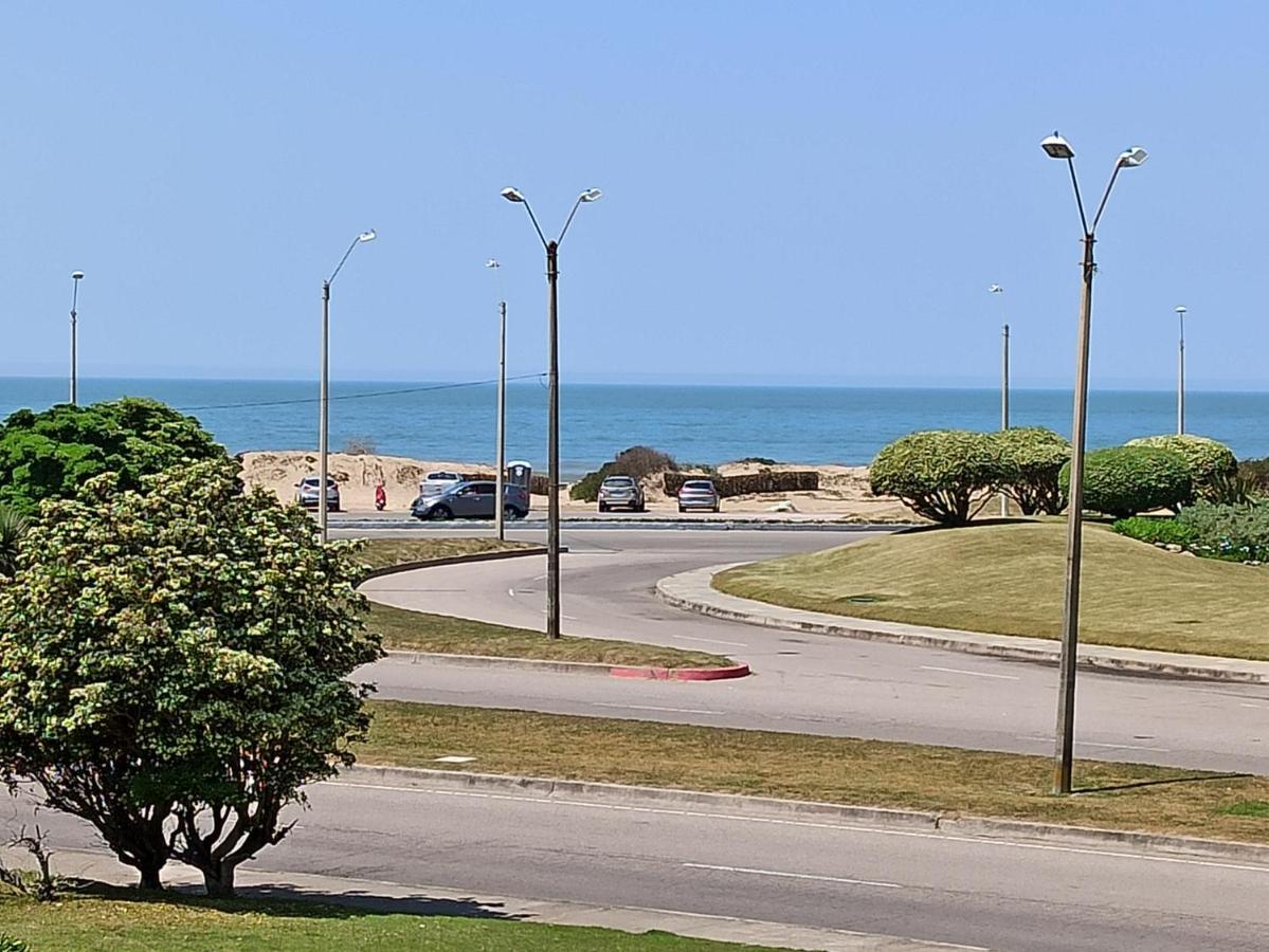 Apartamento Frente Al Mar Panoramavl Punta del Este Bagian luar foto