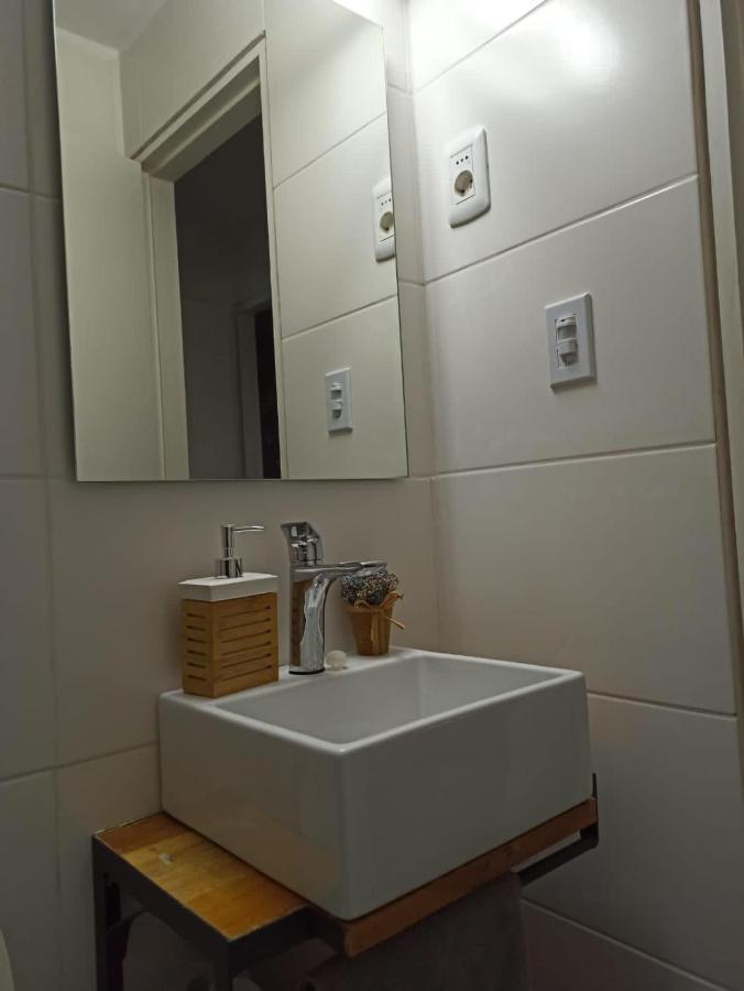 Apartamento Frente Al Mar Panoramavl Punta del Este Bagian luar foto