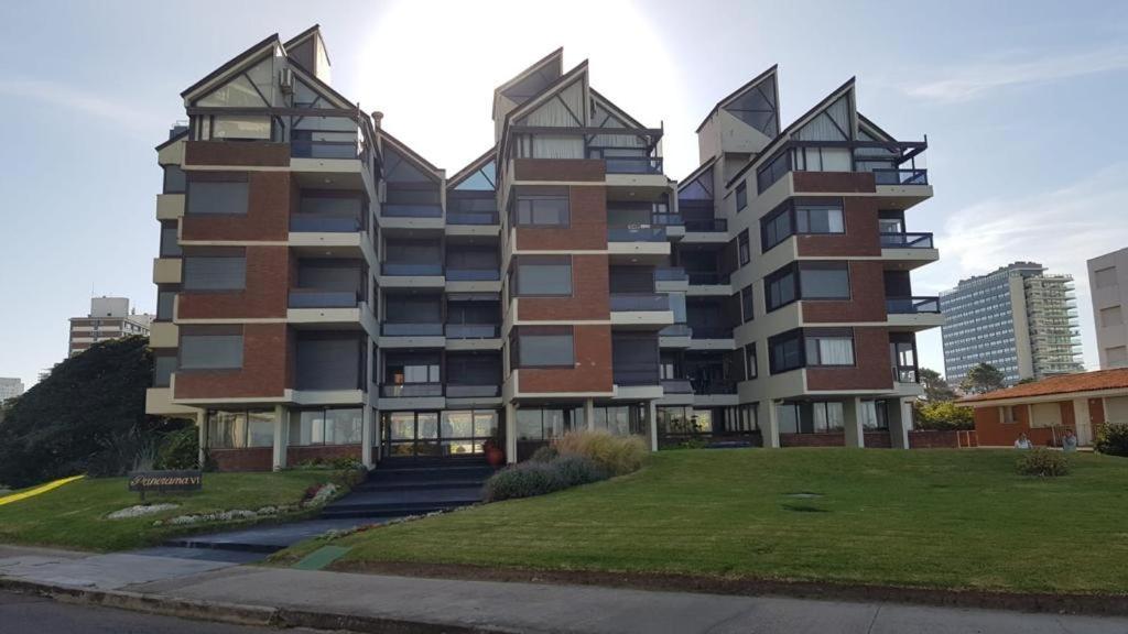 Apartamento Frente Al Mar Panoramavl Punta del Este Bagian luar foto