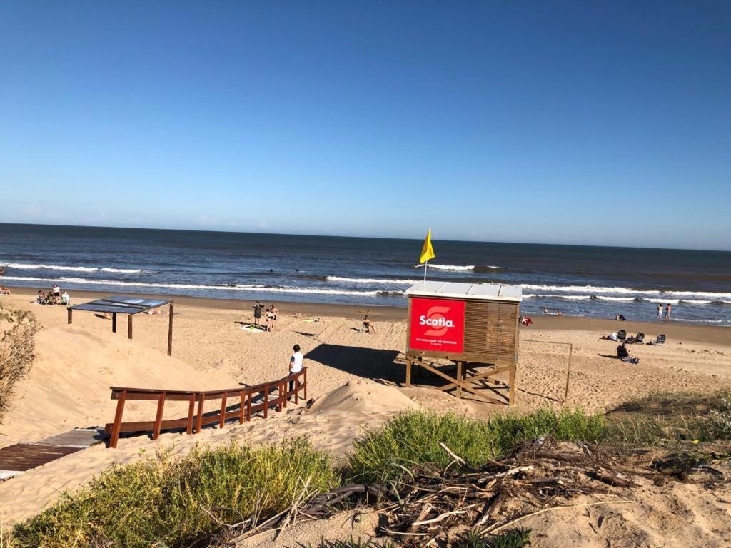 Apartamento Frente Al Mar Panoramavl Punta del Este Bagian luar foto