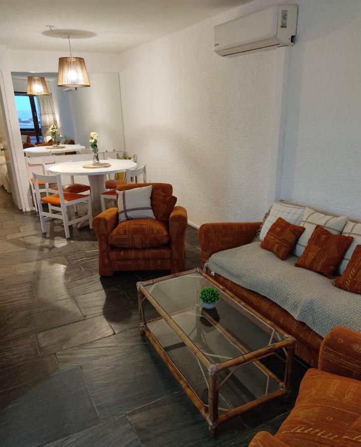 Apartamento Frente Al Mar Panoramavl Punta del Este Bagian luar foto