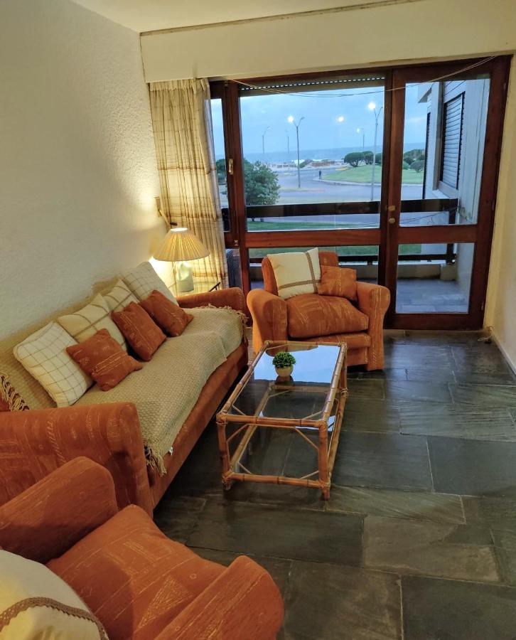 Apartamento Frente Al Mar Panoramavl Punta del Este Bagian luar foto