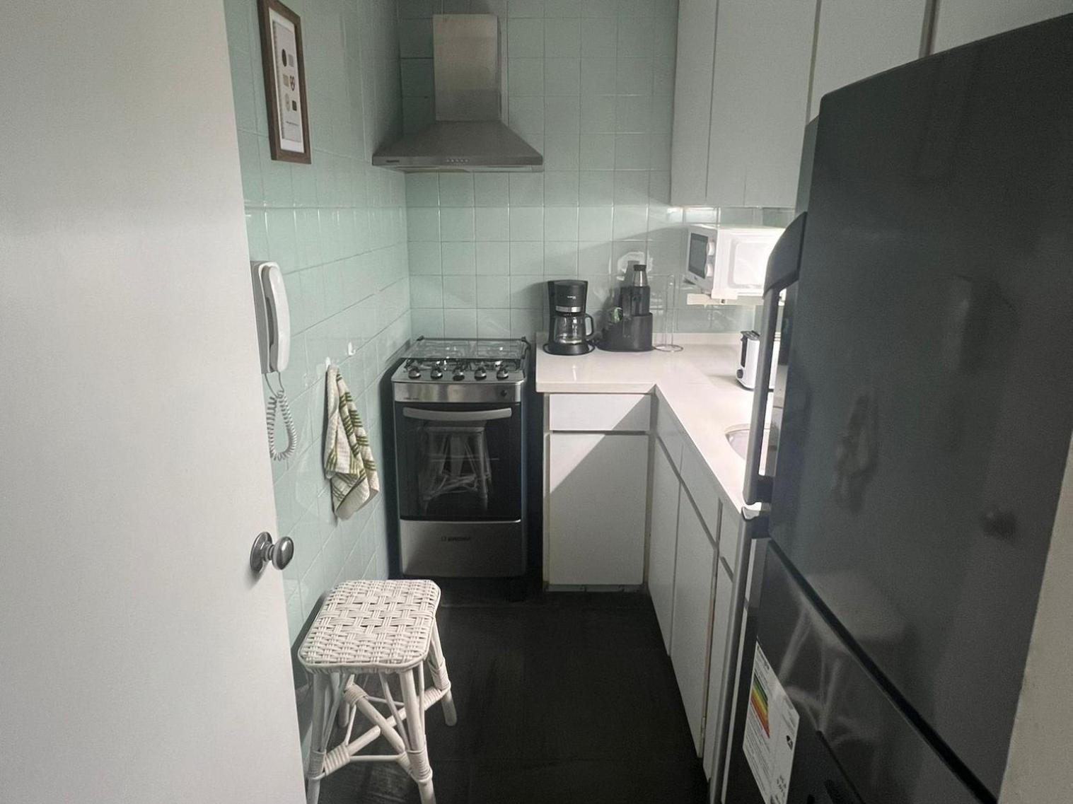 Apartamento Frente Al Mar Panoramavl Punta del Este Bagian luar foto
